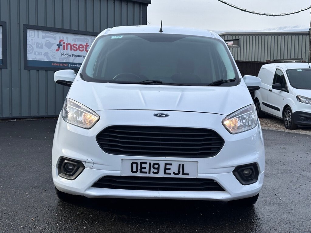 Used Ford Transit Courier 2019 for sale - 77210309: Photo 3