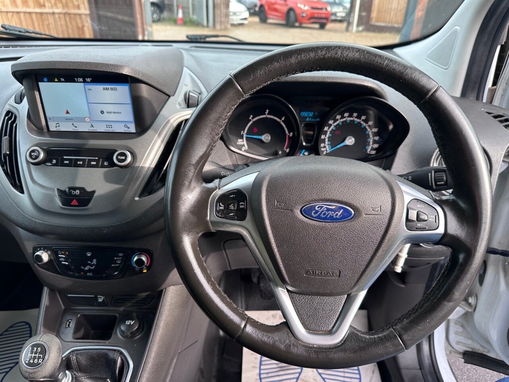 Used Ford Transit Courier 2019 for sale - 77210309: Photo 32