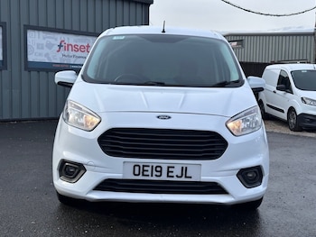 Used Ford Transit Courier 2019 for sale - 77210309: Photo
