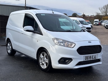 Used Ford Transit Courier 2019 for sale - 77210309: Photo