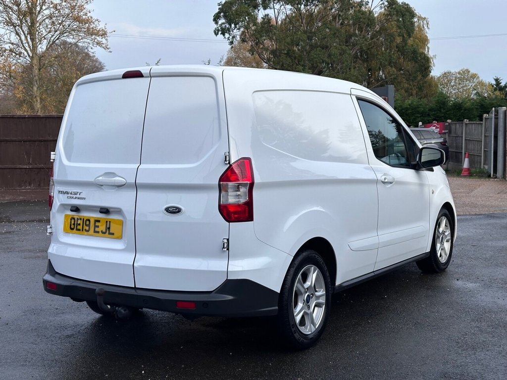 Used Ford Transit Courier 2019 for sale - 77210309: Photo 6