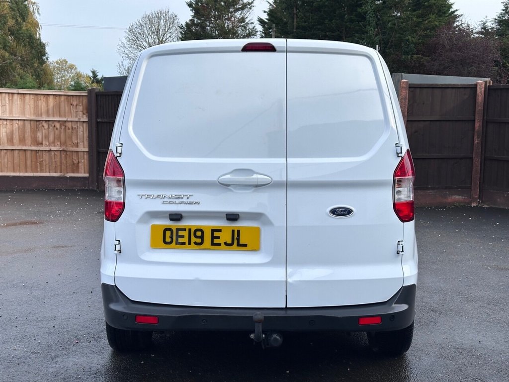 Used Ford Transit Courier 2019 for sale - 77210309: Photo 7