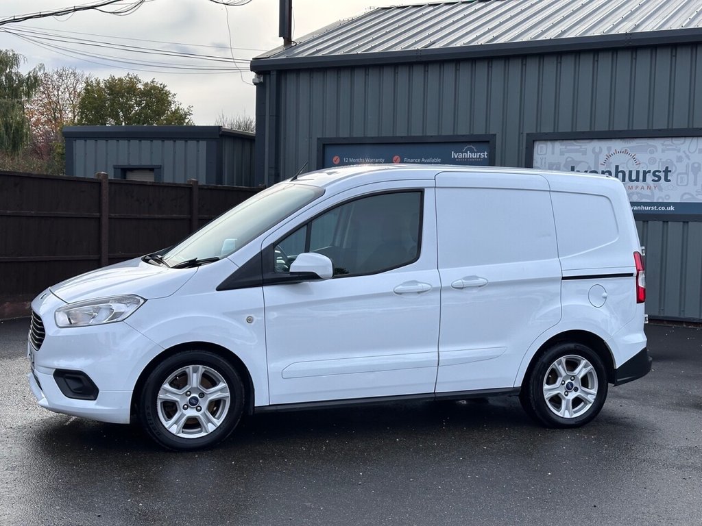 Used Ford Transit Courier 2019 for sale - 77210309: Photo 9