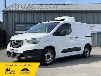 Used Vauxhall Combo 2022 for sale - 79345246: Photo