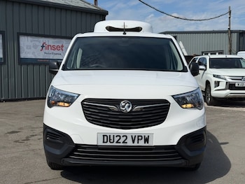 Used Vauxhall Combo 2022 for sale - 79345246: Photo