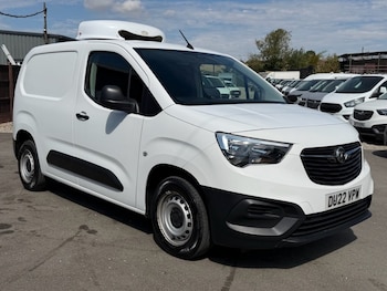 Used Vauxhall Combo 2022 for sale - 79345246: Photo