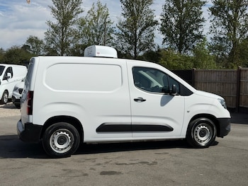 Used Vauxhall Combo 2022 for sale - 79345246: Photo