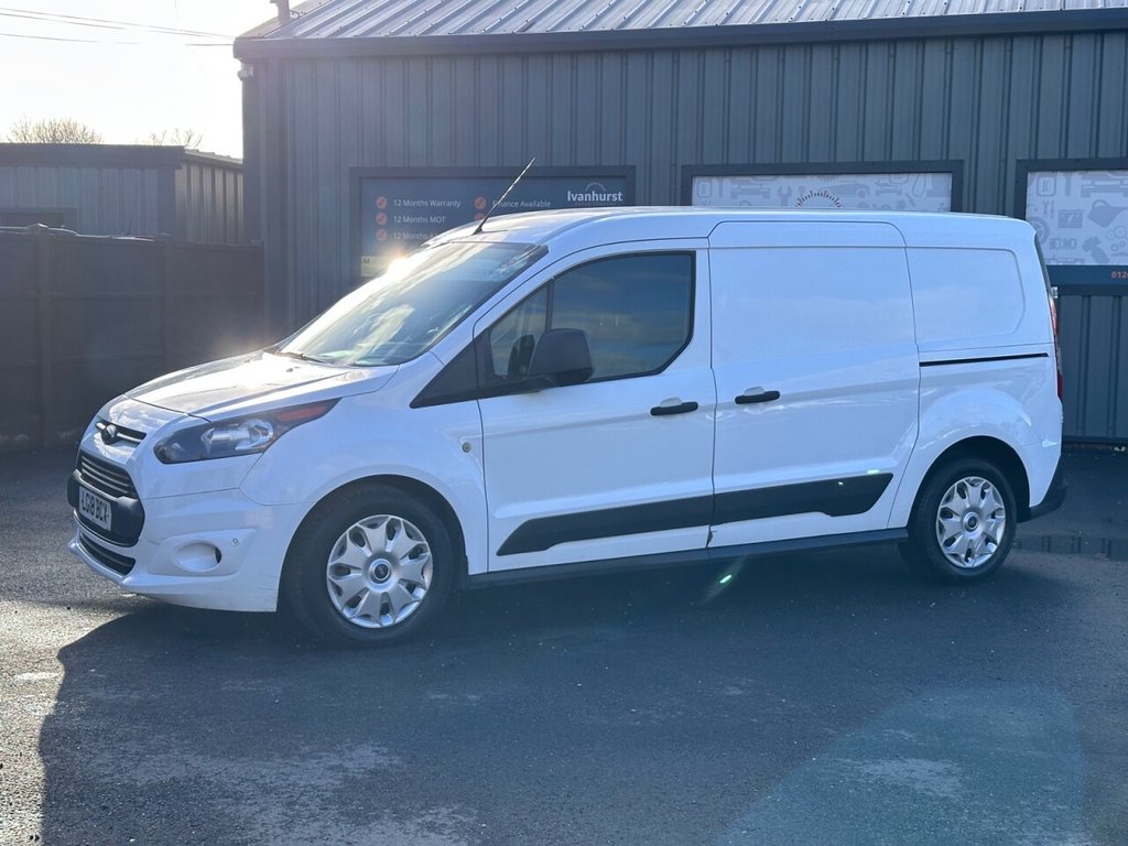 Used Ford Transit Connect 2018 for sale - 77210308: Photo 2