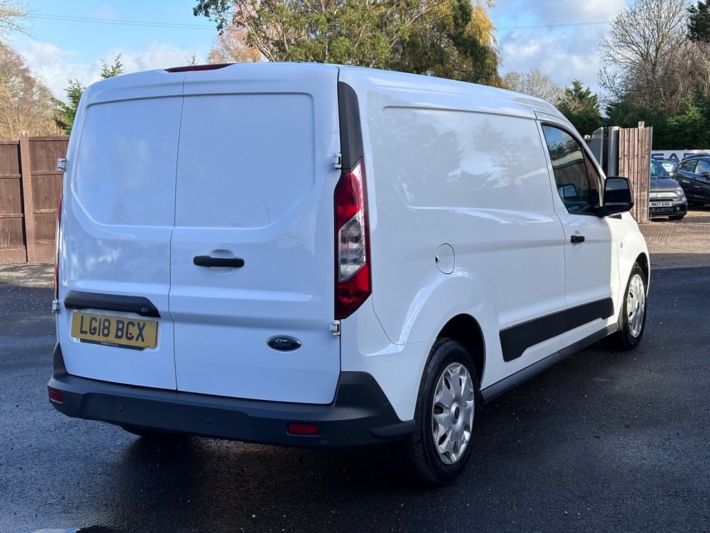 Used Ford Transit Connect 2018 for sale - 77210308: Photo 6