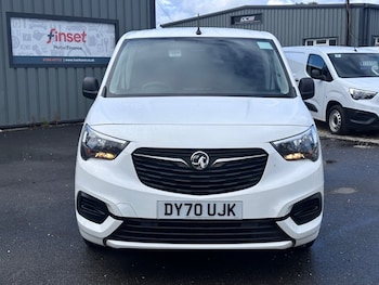 Used Vauxhall Combo 2020 for sale - 75642060: Photo
