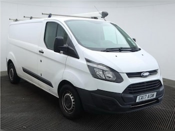 Ford - Transit Custom