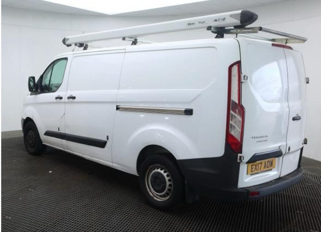 Used Ford Transit Custom 2017 for sale - 76417763: Photo 2