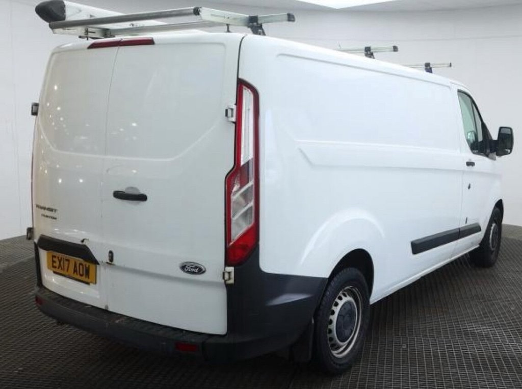 Used Ford Transit Custom 2017 for sale - 76417763: Photo 3
