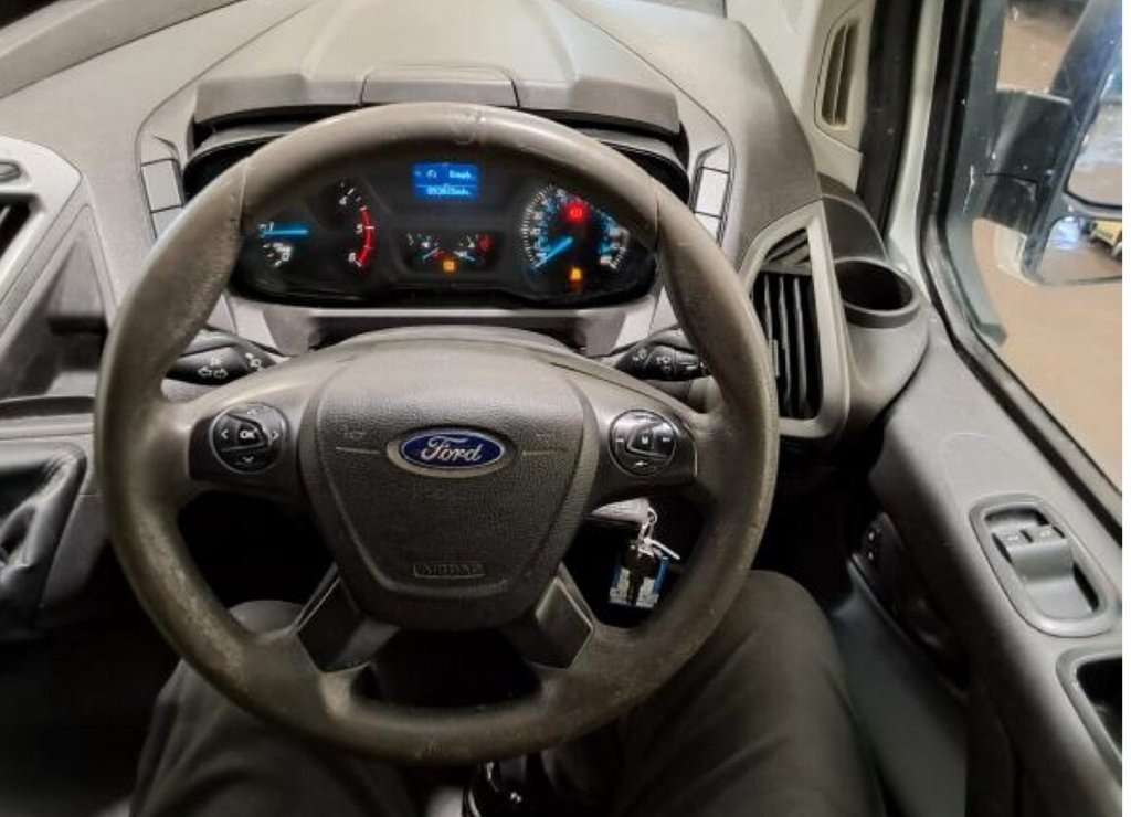 Used Ford Transit Custom 2017 for sale - 76417763: Photo 6