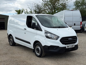 Used Ford Transit Custom 2021 for sale - 78544405: Photo
