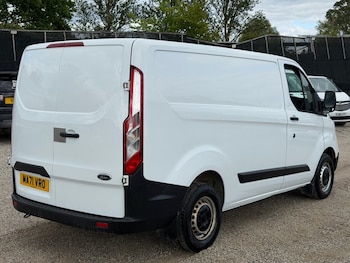 Used Ford Transit Custom 2021 for sale - 78544405: Photo