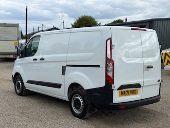 Used Ford Transit Custom 2021 for sale - 78544405: Photo