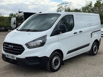 Used Ford Transit Custom 2021 for sale - 78544405: Photo