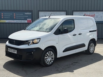 Used Peugeot Partner 2020 for sale - 78896997: Photo