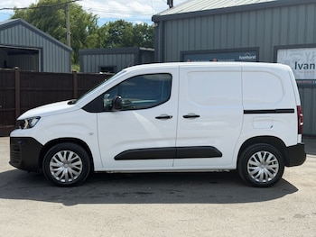 Used Peugeot Partner 2020 for sale - 78896997: Photo