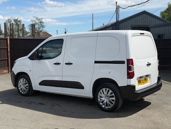 Used Peugeot Partner 2020 for sale - 78896997: Photo