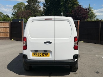Used Peugeot Partner 2020 for sale - 78896997: Photo
