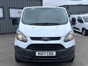 Used Ford Transit Custom 2017 for sale - 75641887: Photo