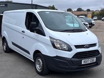 Used Ford Transit Custom 2017 for sale - 75641887: Photo