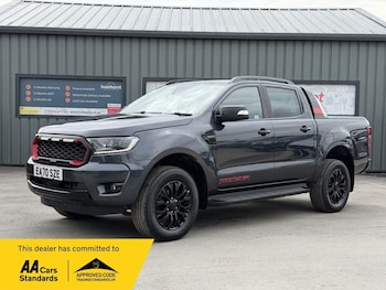 Used Ford Ranger 2020 for sale - 78487718: Photo