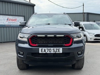 Used Ford Ranger 2020 for sale - 78487718: Photo