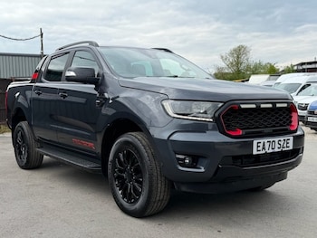Used Ford Ranger 2020 for sale - 78487718: Photo
