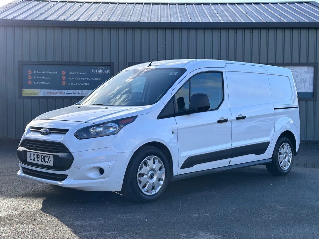 Used Ford Transit Connect 2018 for sale - 76820556: Photo 1