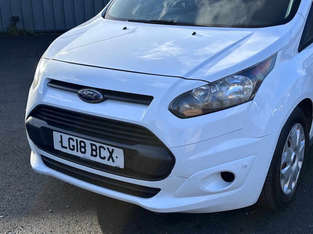 Used Ford Transit Connect 2018 for sale - 76820556: Photo 10