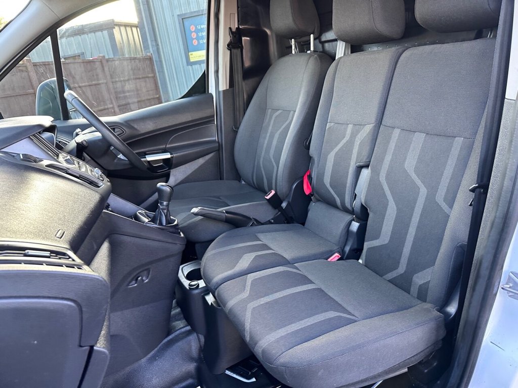 Used Ford Transit Connect 2018 for sale - 76820556: Photo 15