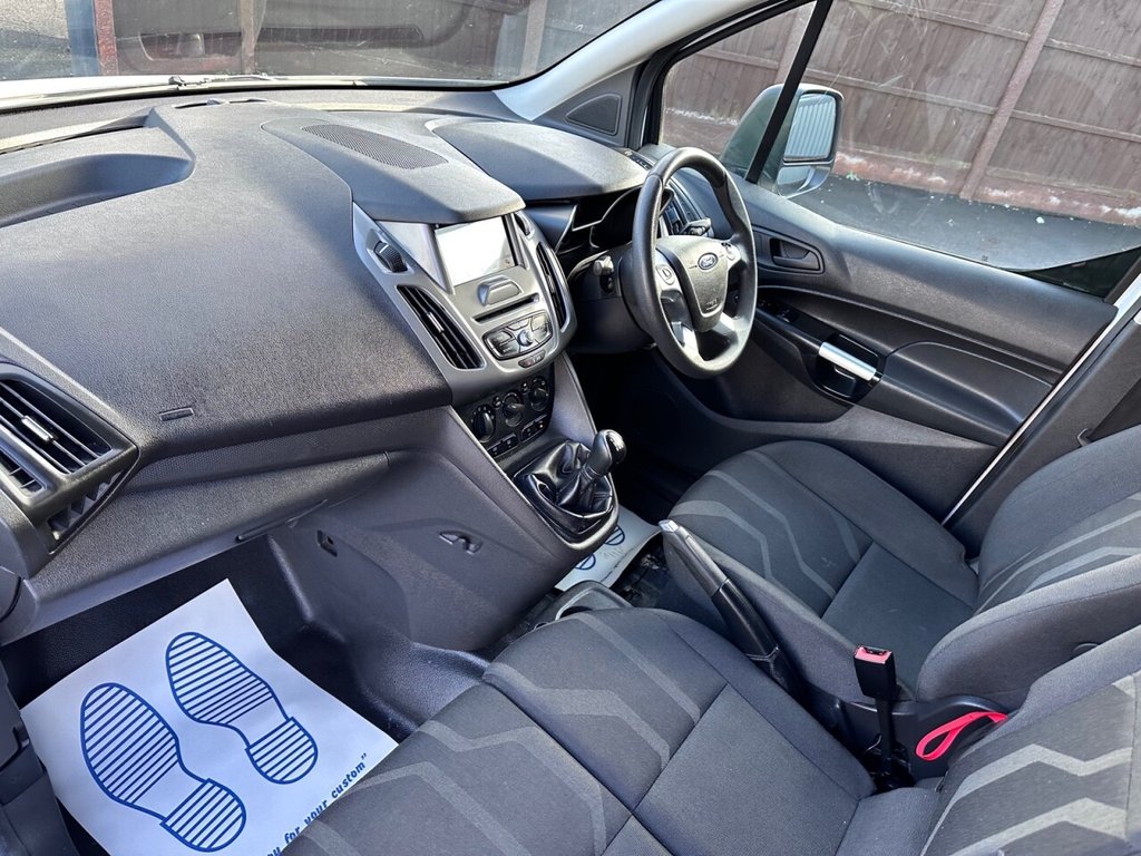 Used Ford Transit Connect 2018 for sale - 76820556: Photo 16
