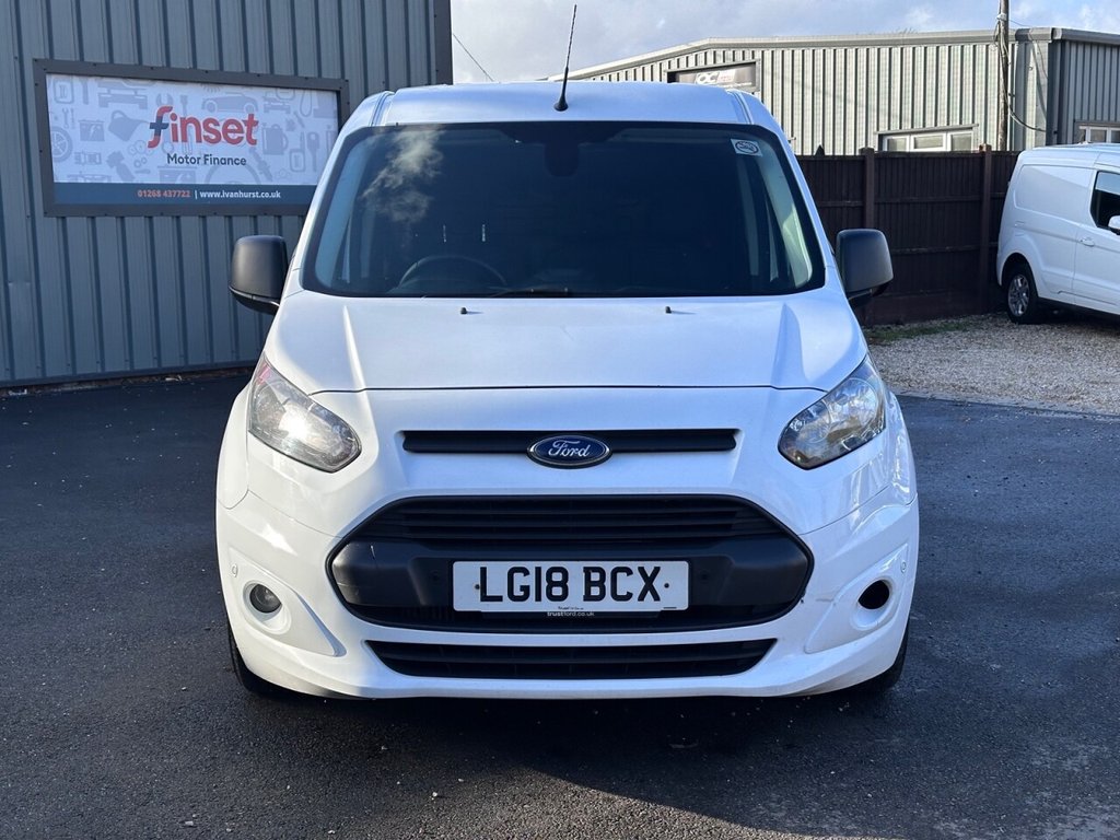 Used Ford Transit Connect 2018 for sale - 76820556: Photo 3