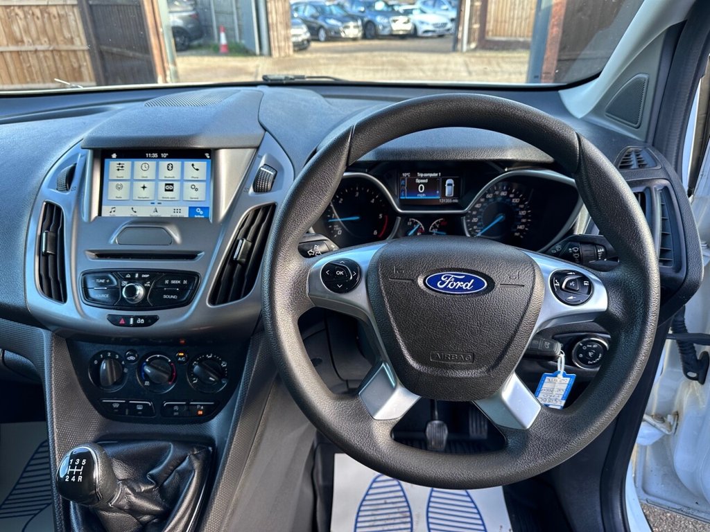 Used Ford Transit Connect 2018 for sale - 76820556: Photo 38