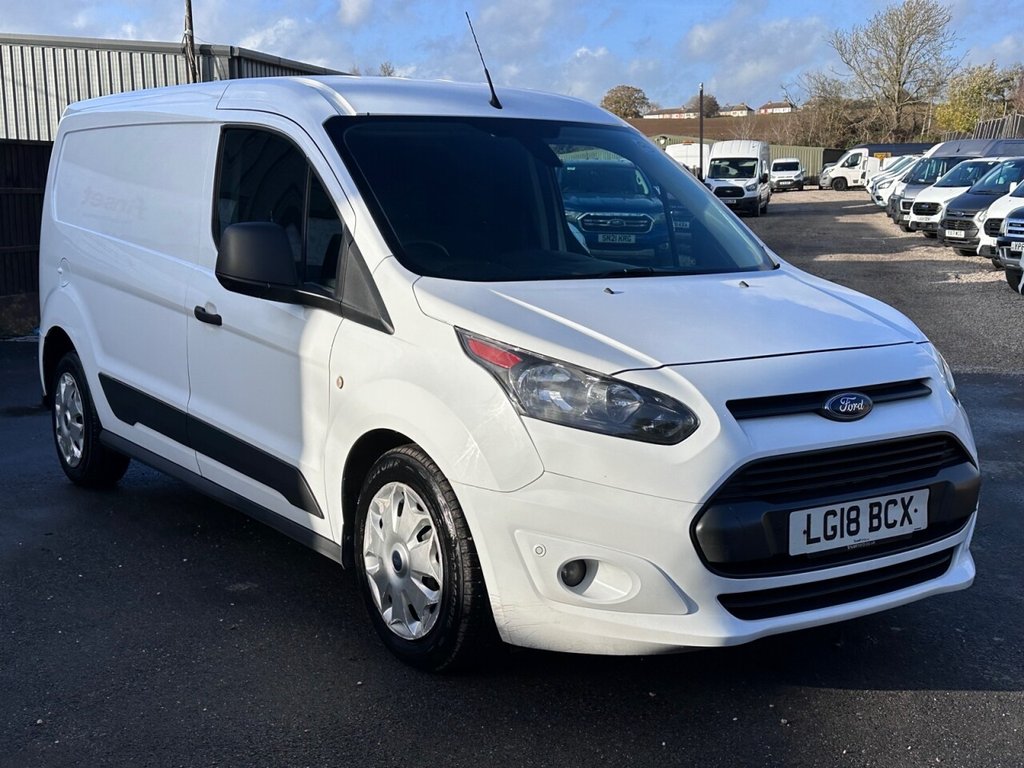 Used Ford Transit Connect 2018 for sale - 76820556: Photo 4