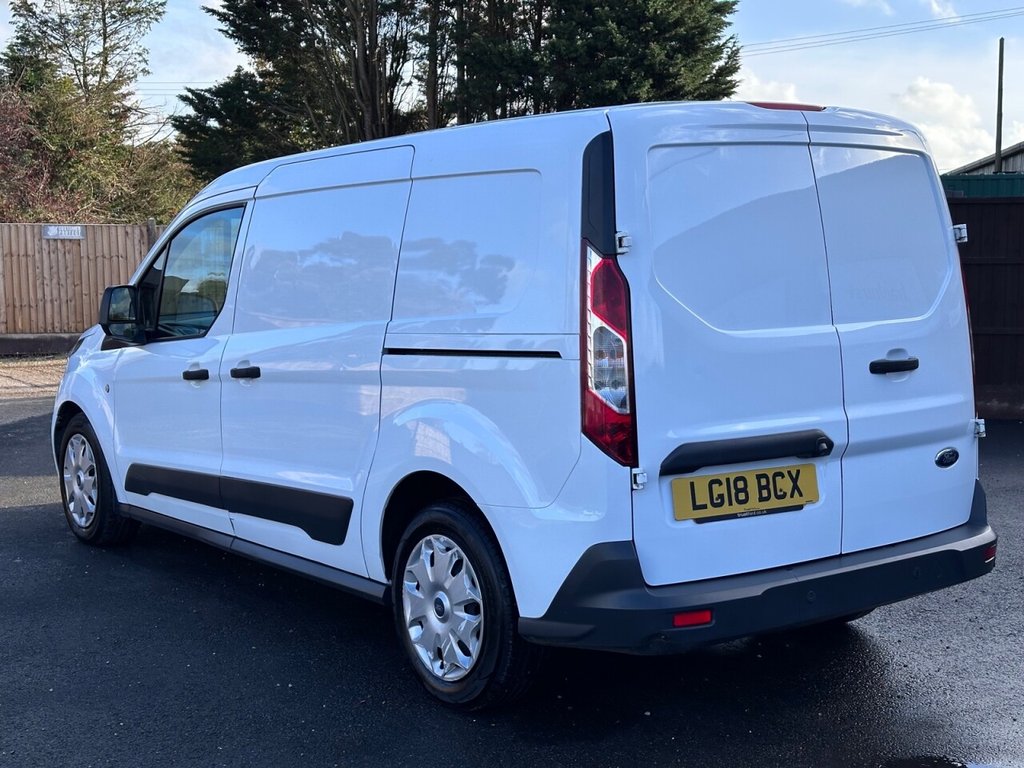 Used Ford Transit Connect 2018 for sale - 76820556: Photo 8