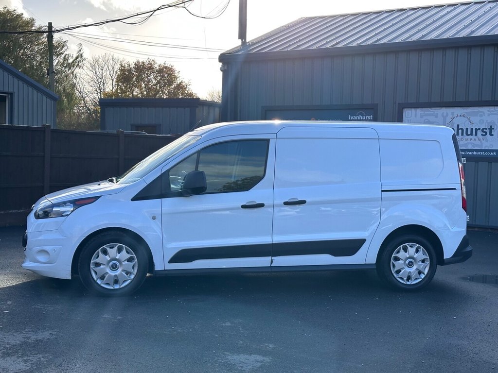 Used Ford Transit Connect 2018 for sale - 76820556: Photo 9