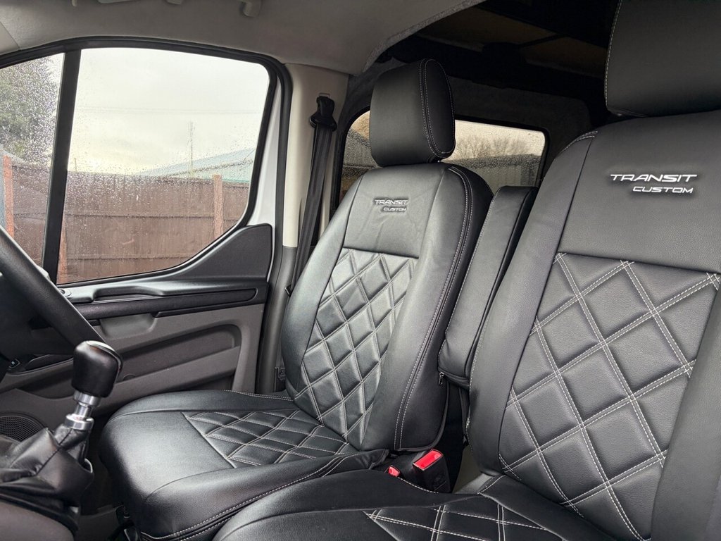 Used Ford Transit Custom 2018 for sale - 77210301: Photo 10