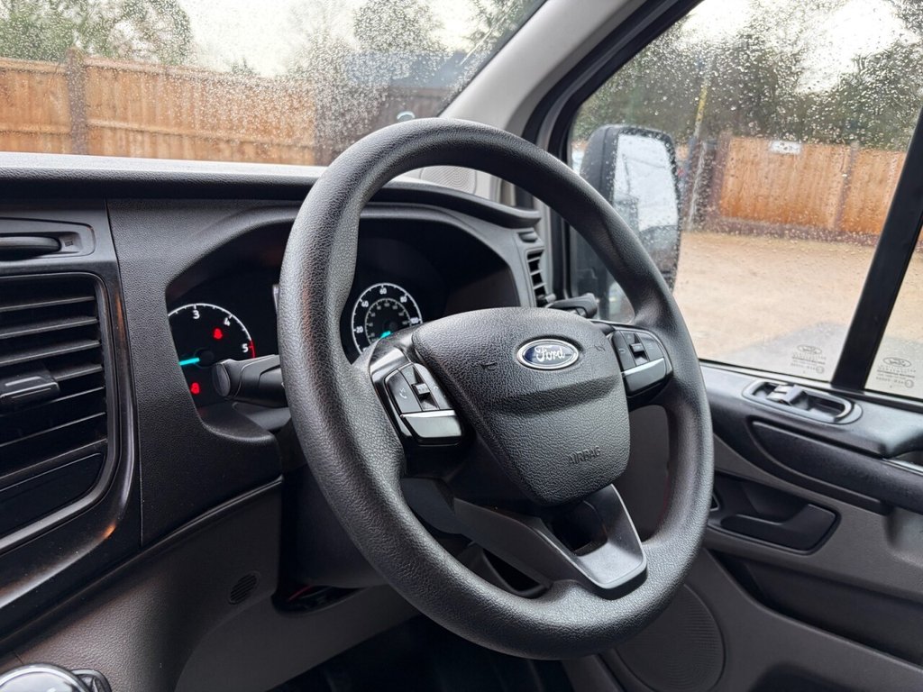 Used Ford Transit Custom 2018 for sale - 77210301: Photo 14
