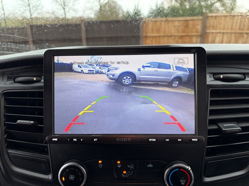 Used Ford Transit Custom 2018 for sale - 77210301: Photo 15