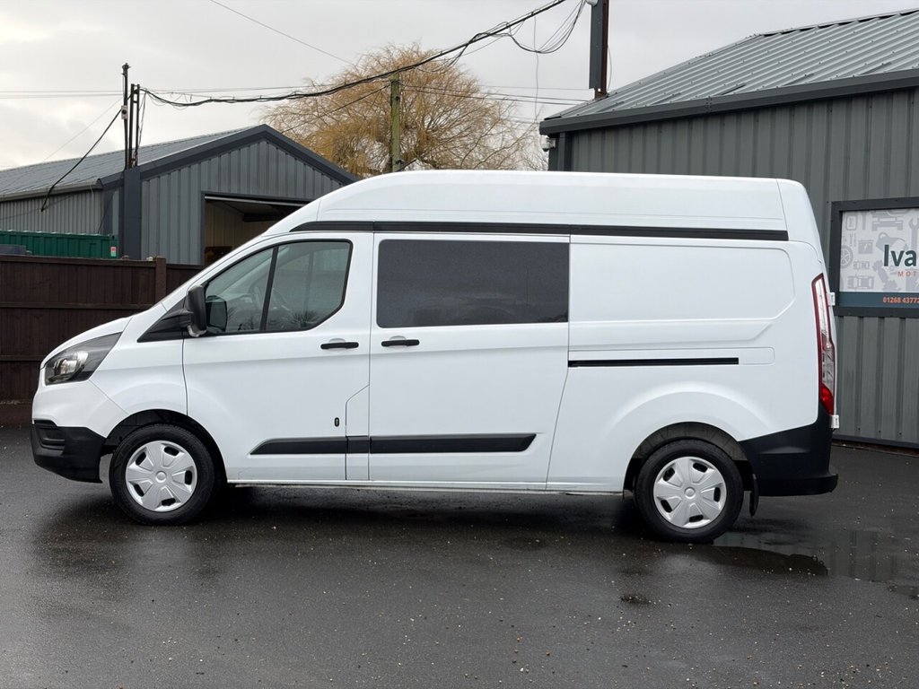 Used Ford Transit Custom 2018 for sale - 77210301: Photo 2