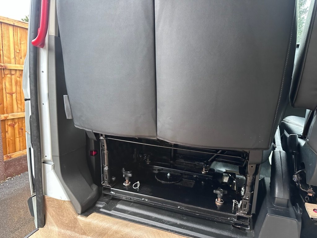 Used Ford Transit Custom 2018 for sale - 77210301: Photo 21