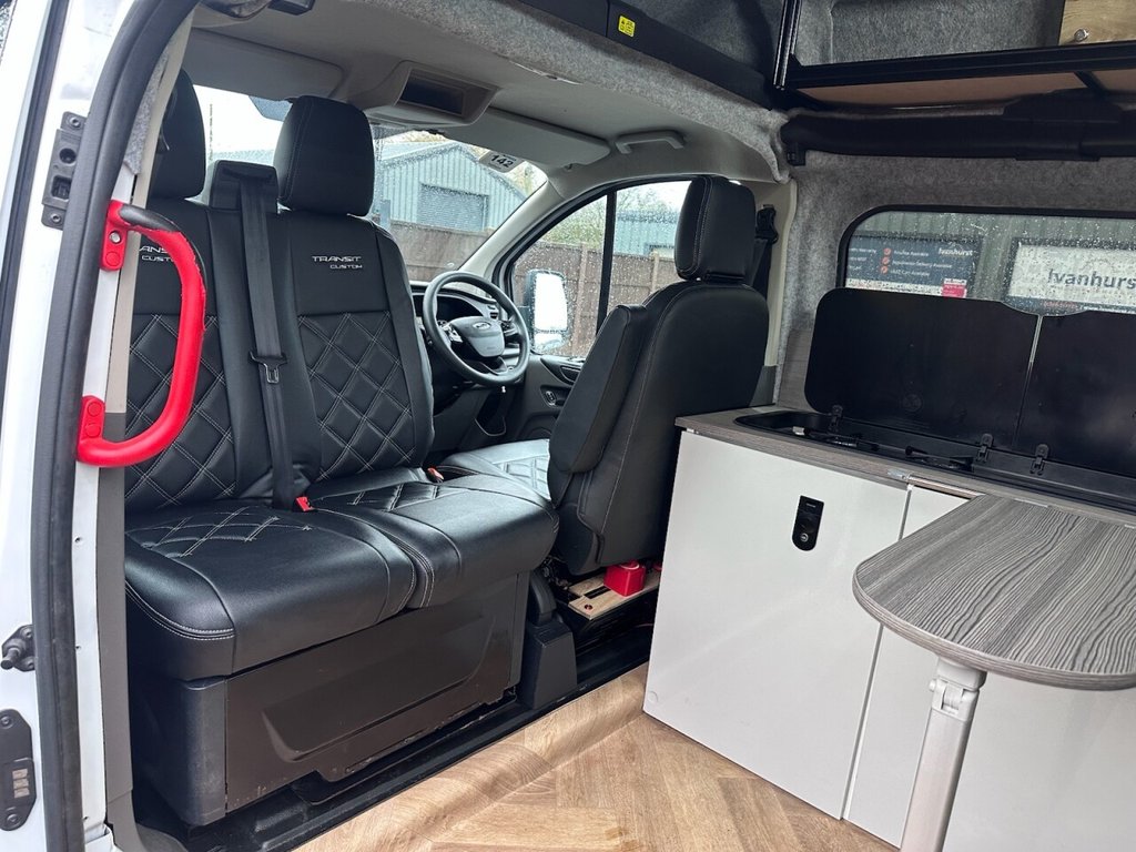 Used Ford Transit Custom 2018 for sale - 77210301: Photo 23