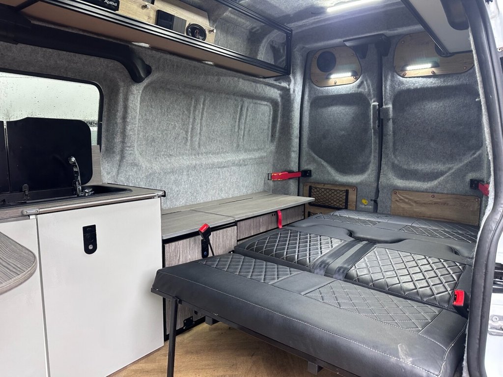 Used Ford Transit Custom 2018 for sale - 77210301: Photo 27