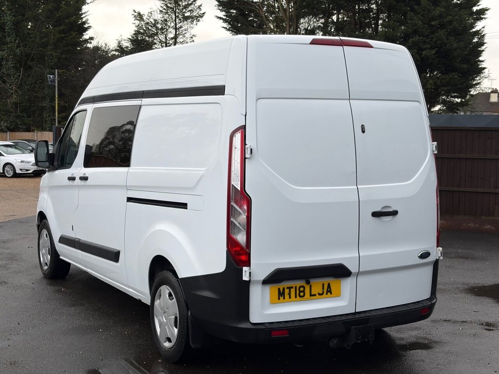Used Ford Transit Custom 2018 for sale - 77210301: Photo 3