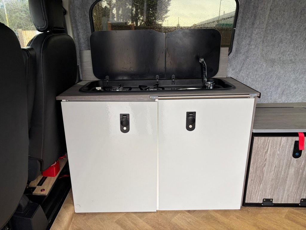 Used Ford Transit Custom 2018 for sale - 77210301: Photo 36