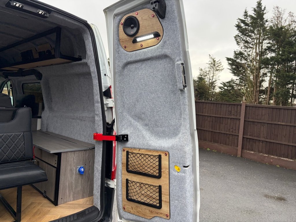 Used Ford Transit Custom 2018 for sale - 77210301: Photo 45